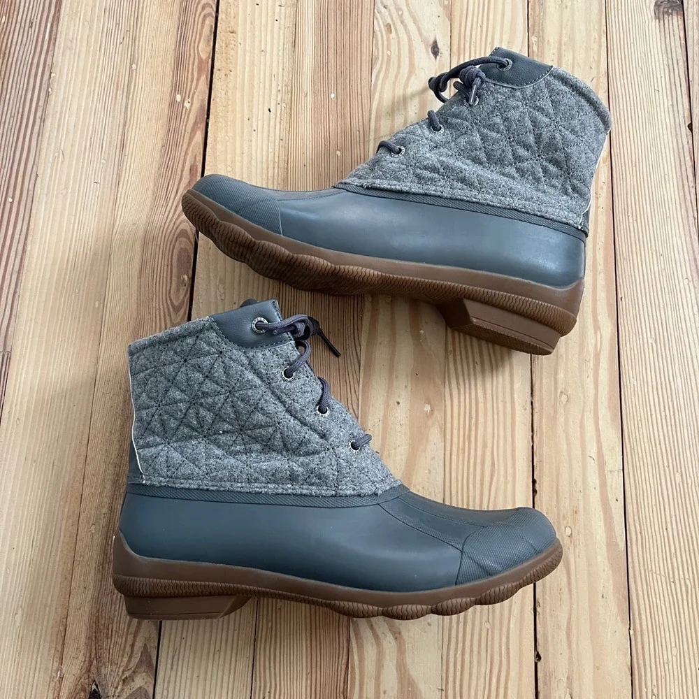 Sperry saltwater duck